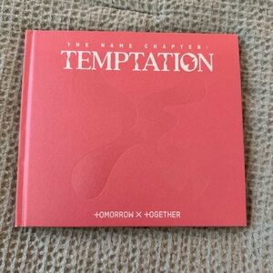 TXT The Name Chapter: Temptation
